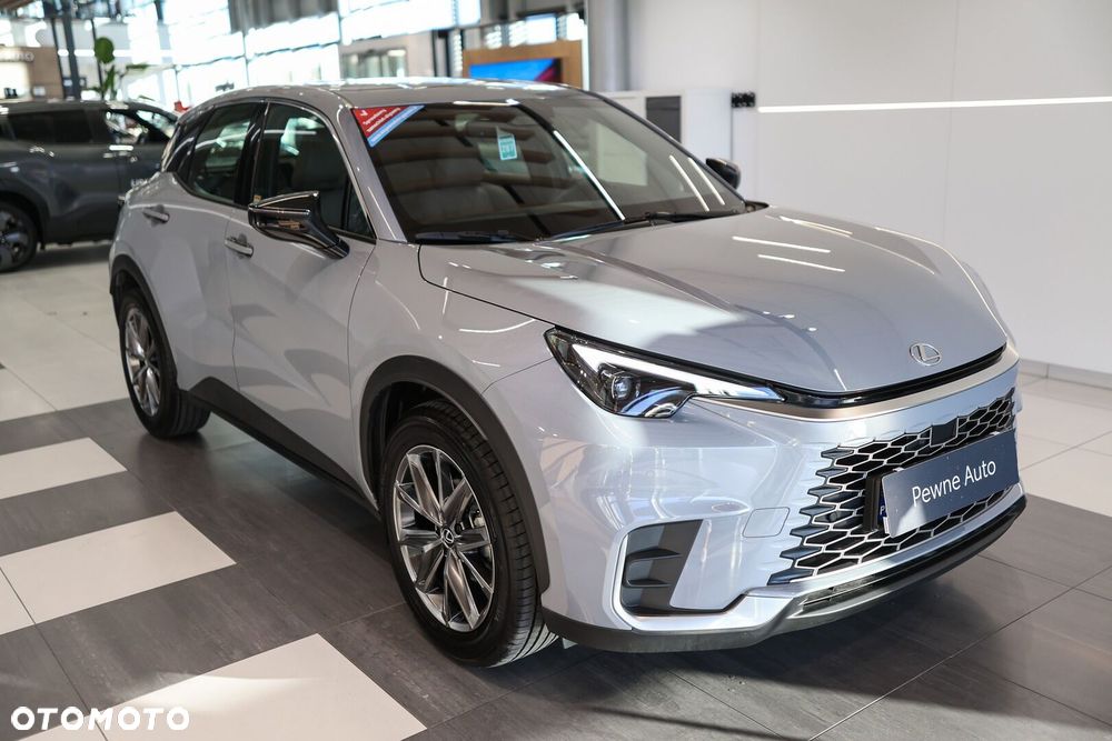 Lexus LBX 1.5 Hybrid Elegant - 3