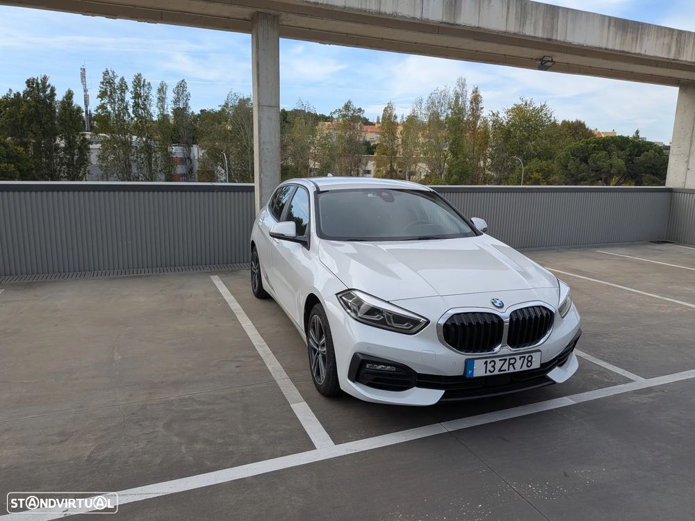 BMW 118 i Advantage - 1