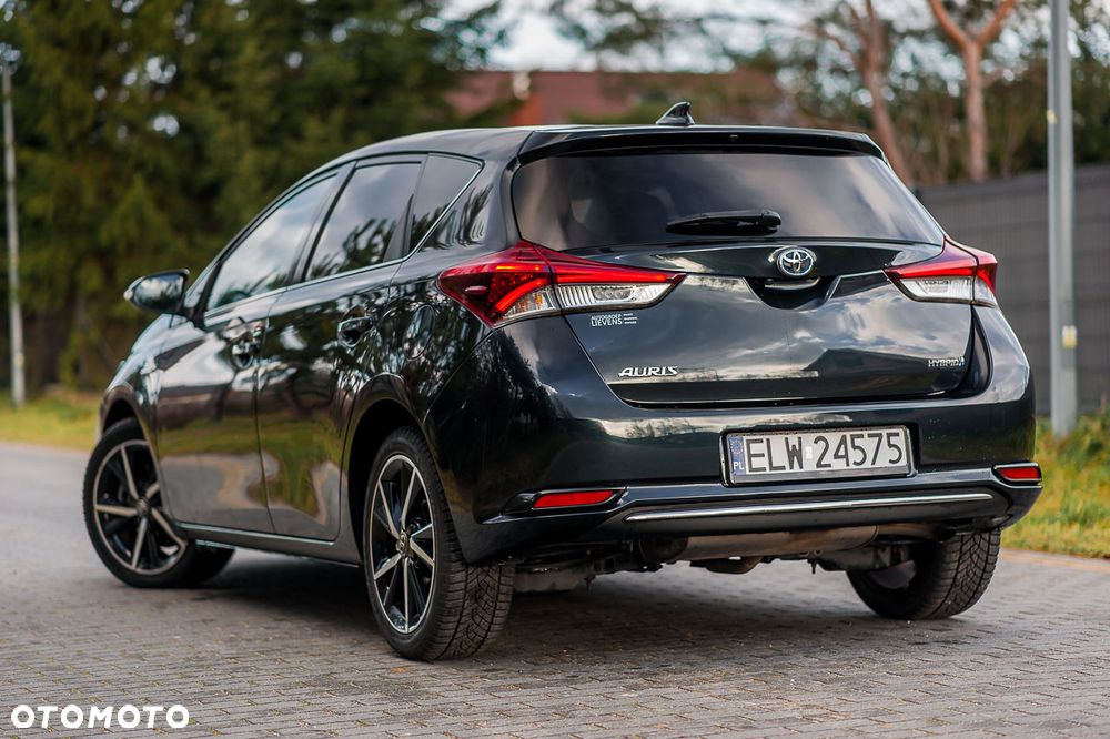 Toyota Auris 1.8 VVT-i Automatik Edition-S - 9