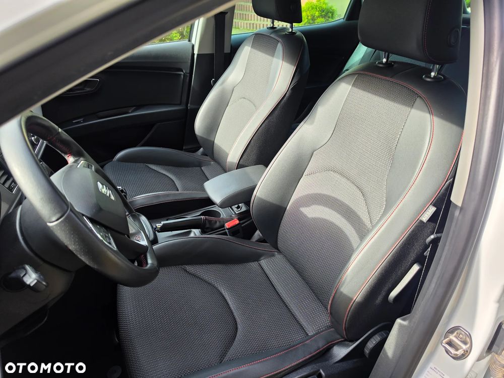 Seat Leon 1.4 TSI FR S&S - 27