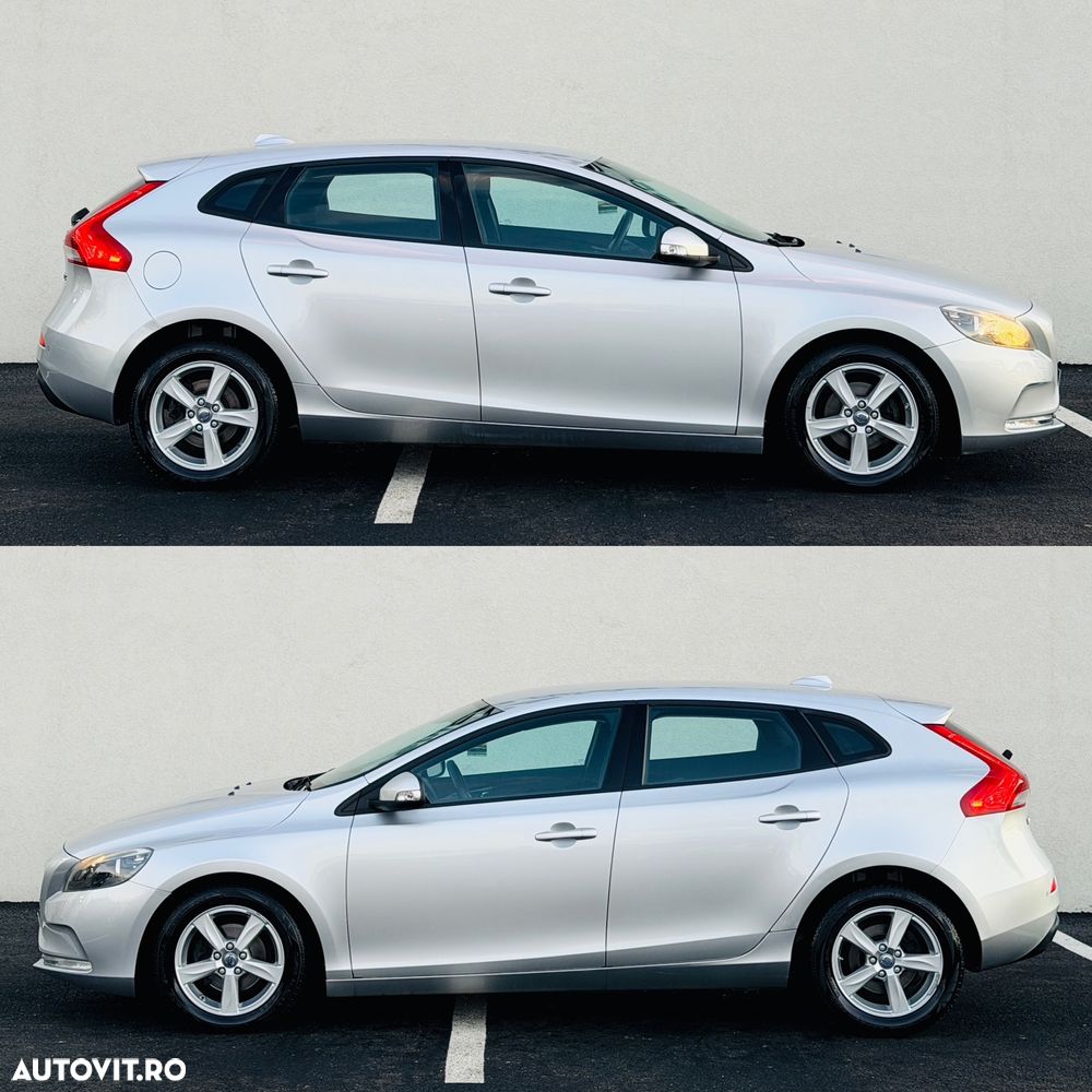 Volvo V40 D2 Kinetic - 5
