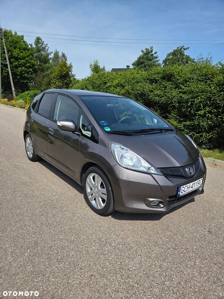 Honda Jazz - 4