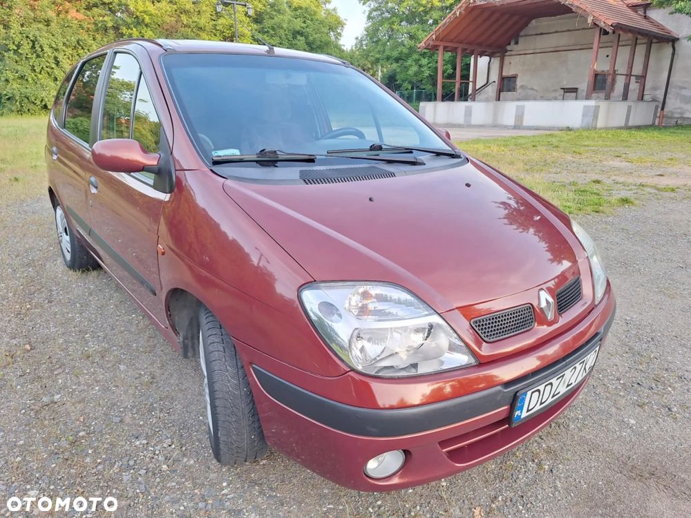 Renault Scenic Megane 1.6 RT 16V - 18