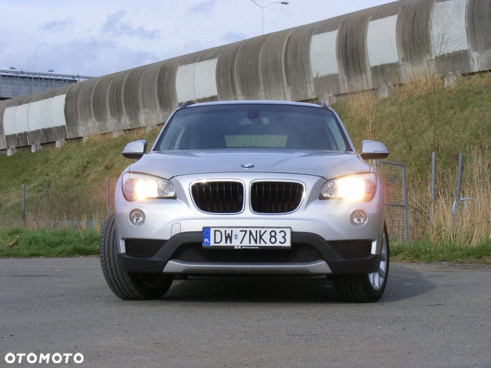 BMW X1 sDrive18i - 2