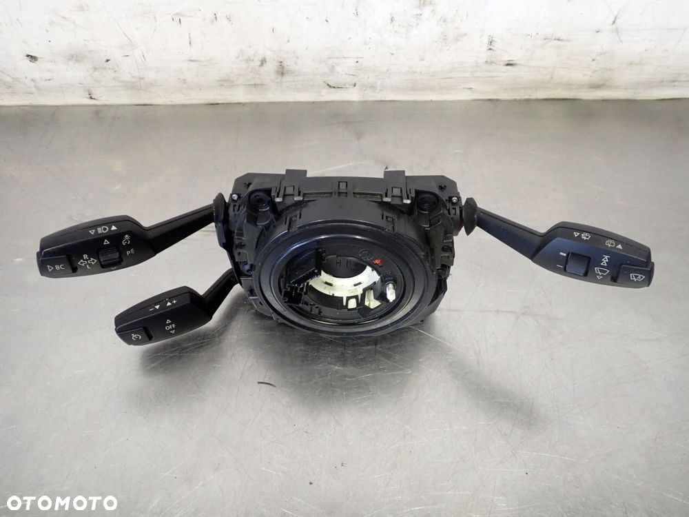 PAJĄK MANETKA Z TEMPOMATEM BMW E91 392002082 - 2