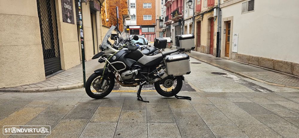 BMW R 1200 GS Adventure - 2