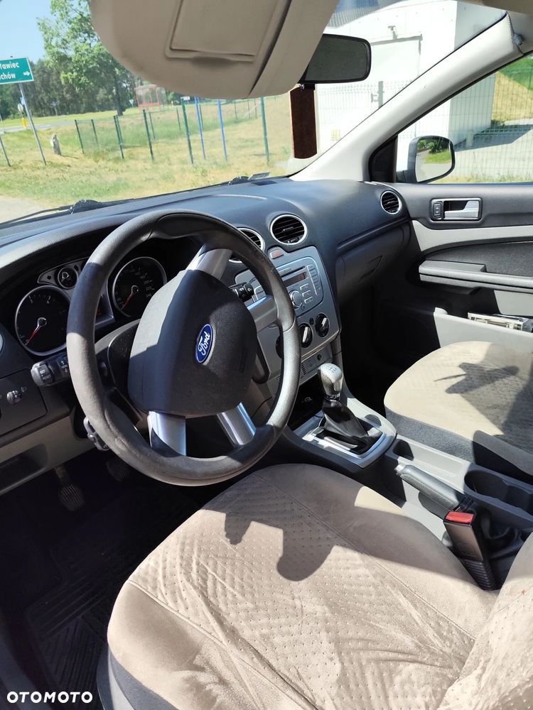 Ford Focus 1.6 TDCi cDPF Silver X - 8