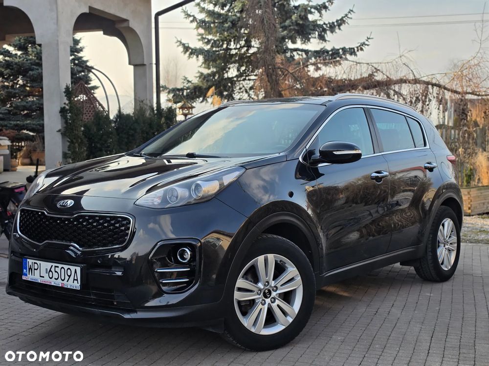 Kia Sportage - 1