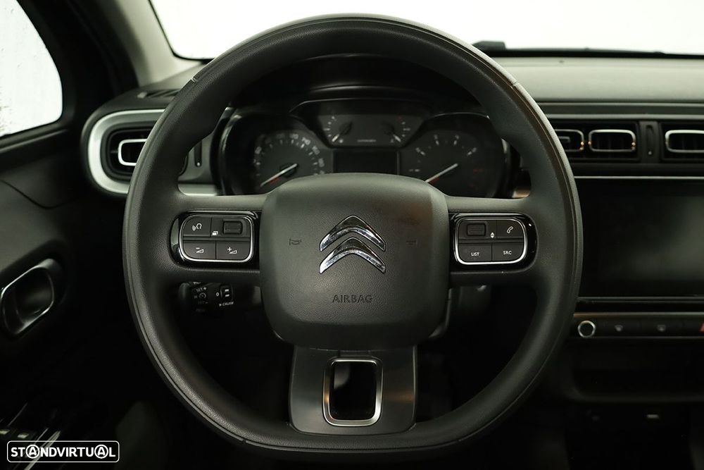 Citroën C3 1.5 BlueHDi Max - 11