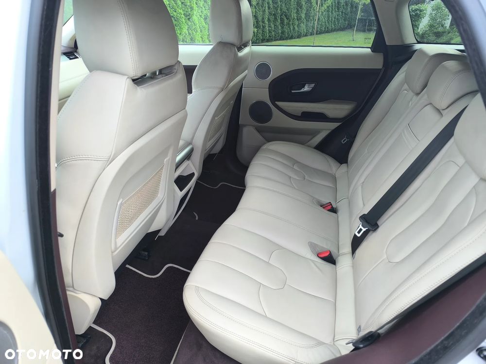 Land Rover Range Rover Evoque Si4 Prestige - 23
