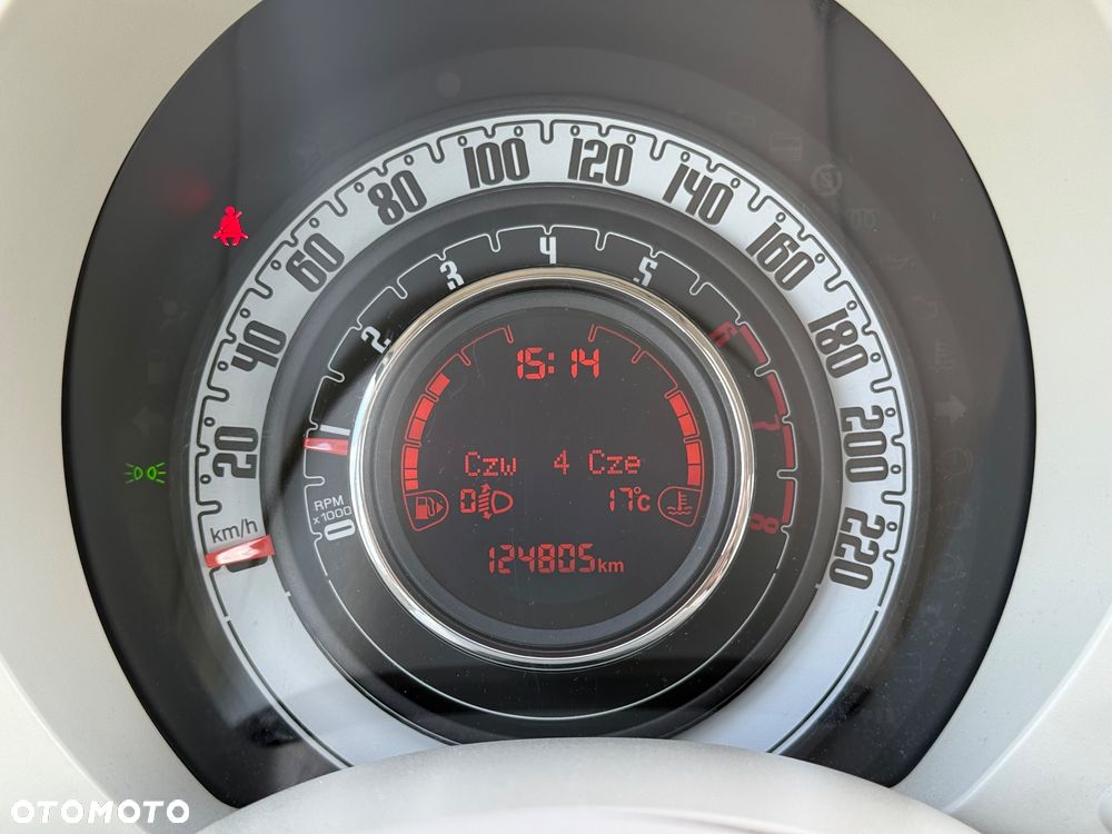 Fiat 500 1.2 8V Pop Euro5 - 26