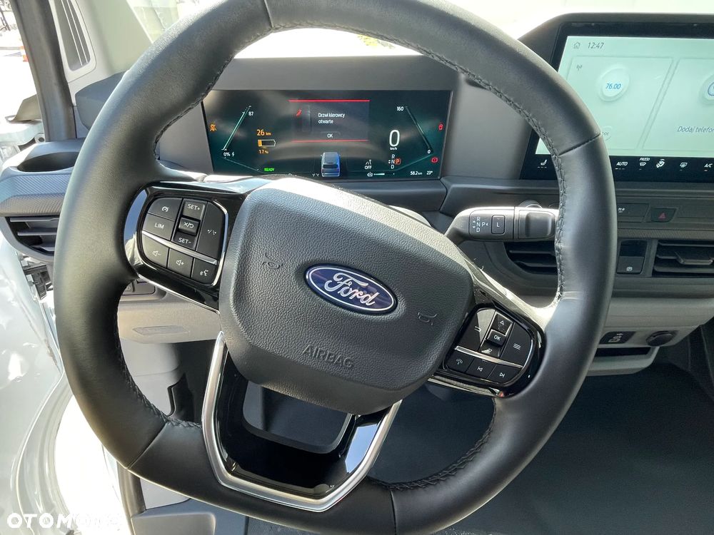 Ford E-Transit Custom Kombi 340 L2H1 Trend M1 - 30