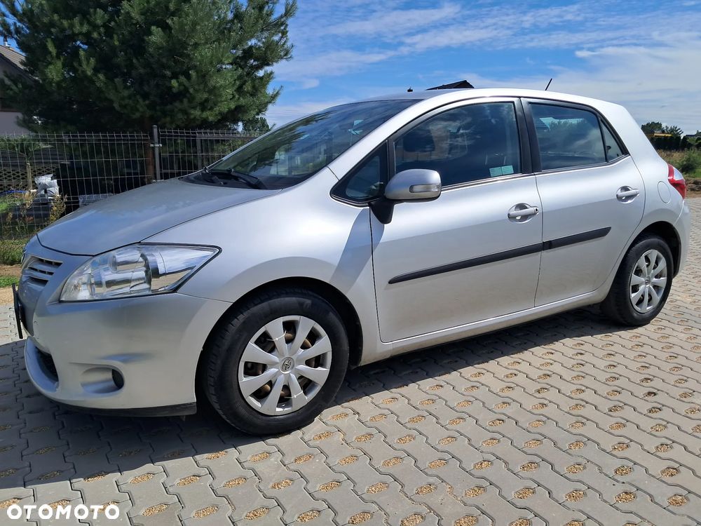 Toyota Auris 1.33 Dual-VVT-i Comfort - 3