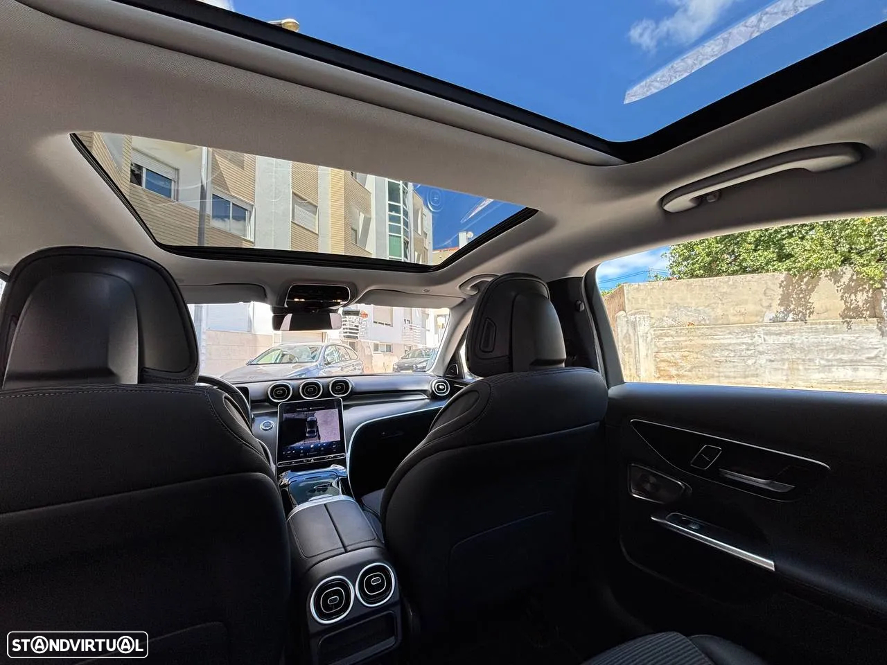 Mercedes-Benz C 300 9G-TRONIC Avantgarde Advanced - 7