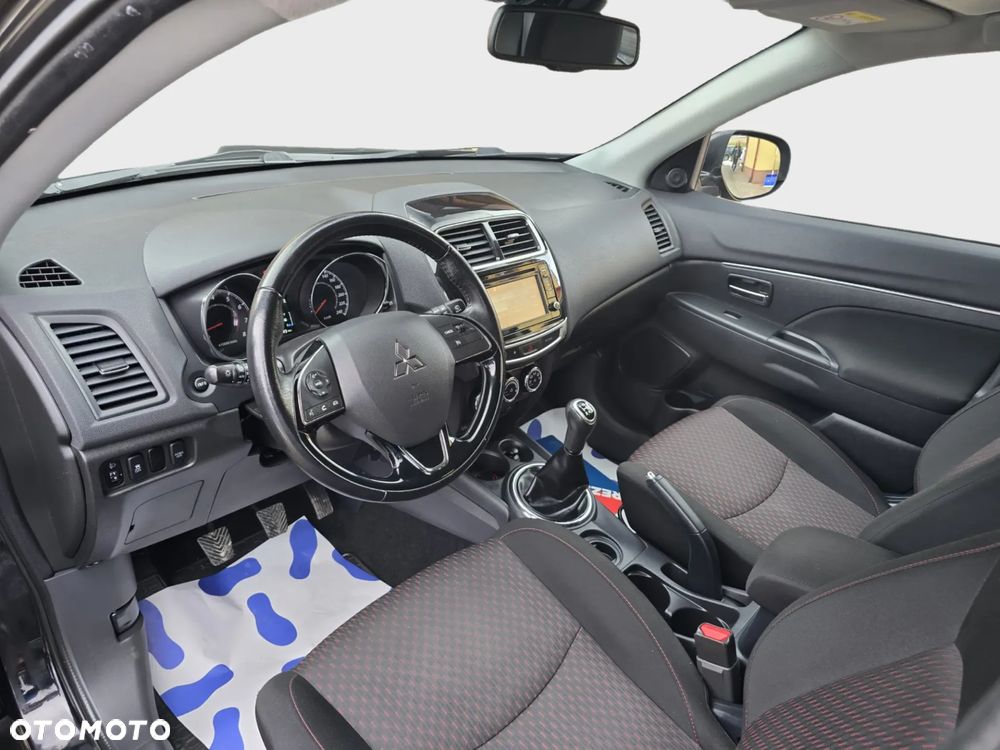 Mitsubishi ASX 1.6 2WD Diamant Edition - 10