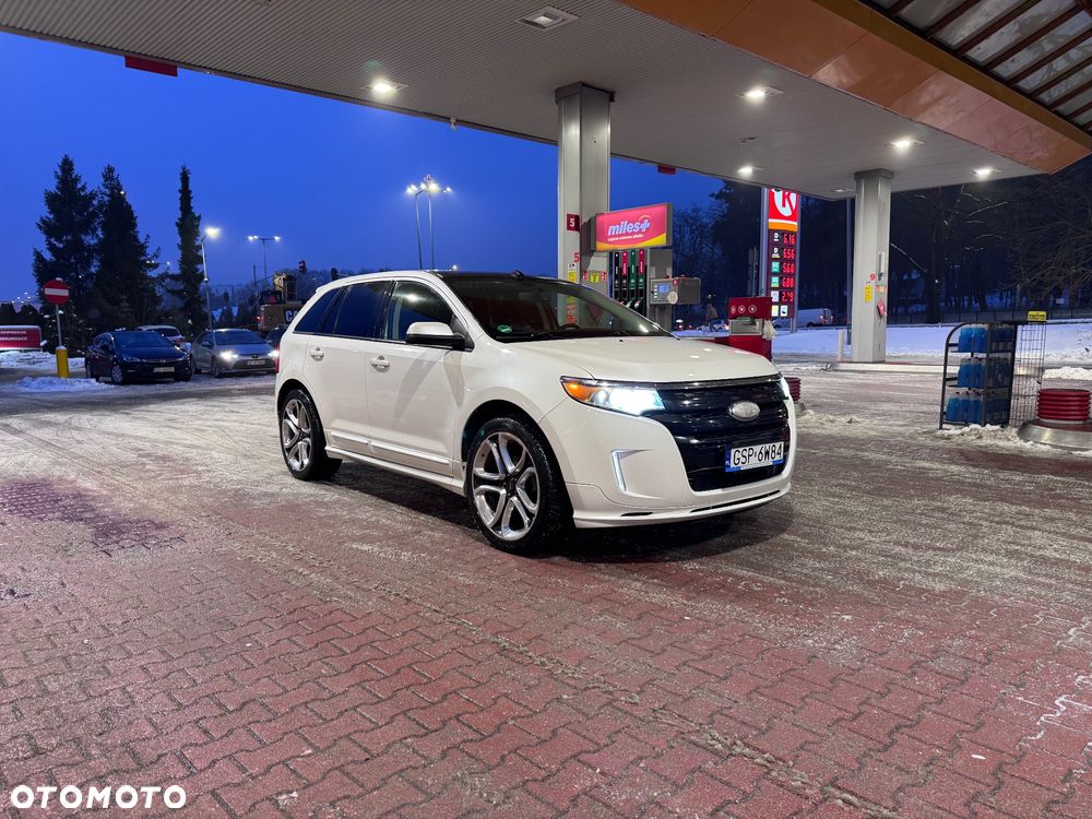 Ford Edge - 1