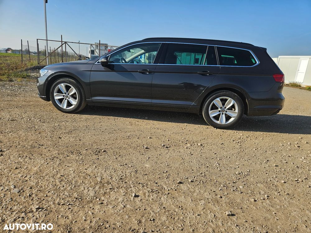 Volkswagen Passat - 5
