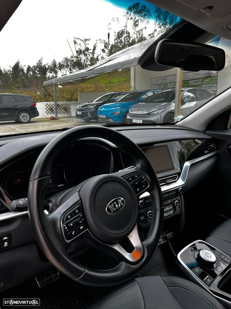 Kia e-Niro - 11