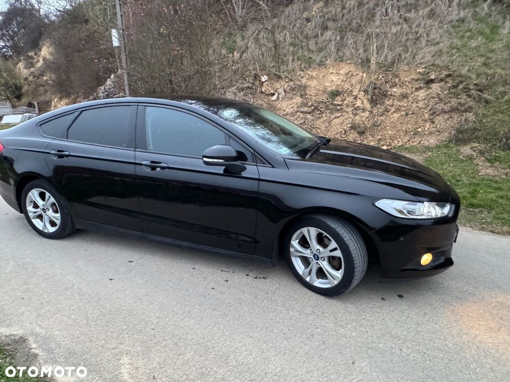 Ford Mondeo 1.5 EcoBoost Edition - 16