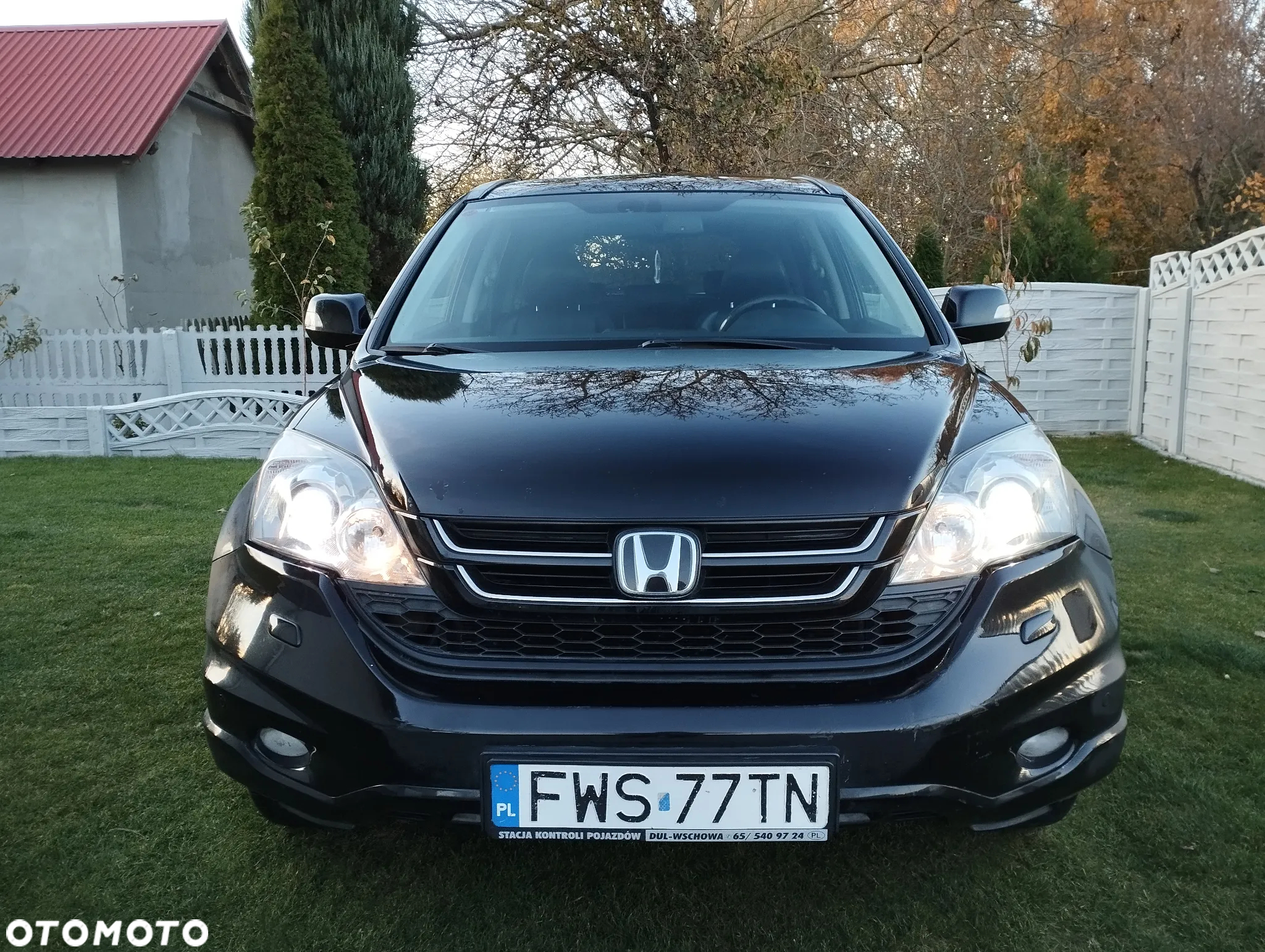 Honda CR-V 2.2i-CTDi Executive NAVI - 7