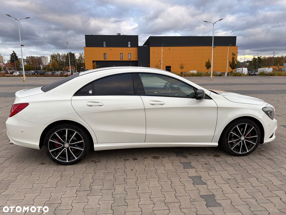 Mercedes-Benz CLA - 18