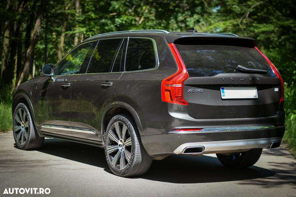 Volvo XC 90 Recharge T8 eAWD Inscription Expression - 4