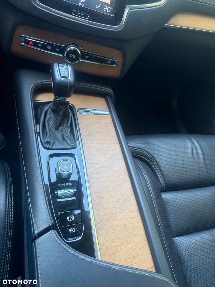 Volvo XC 90 T6 AWD Inscription 7os - 17