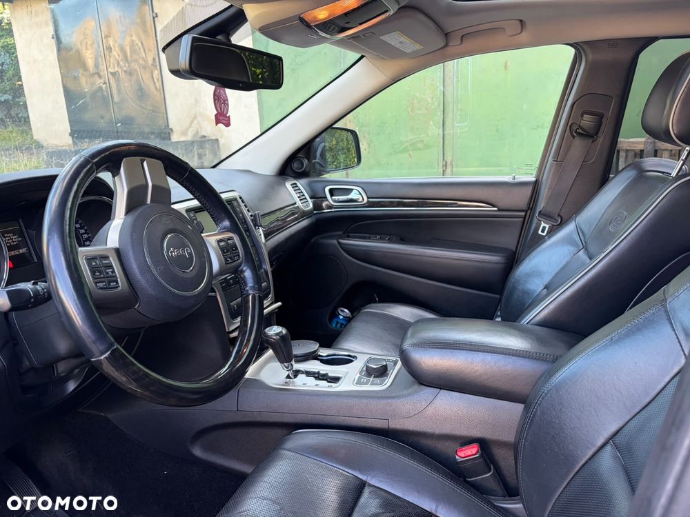 Jeep Grand Cherokee 3.0 CRD Overland - 7