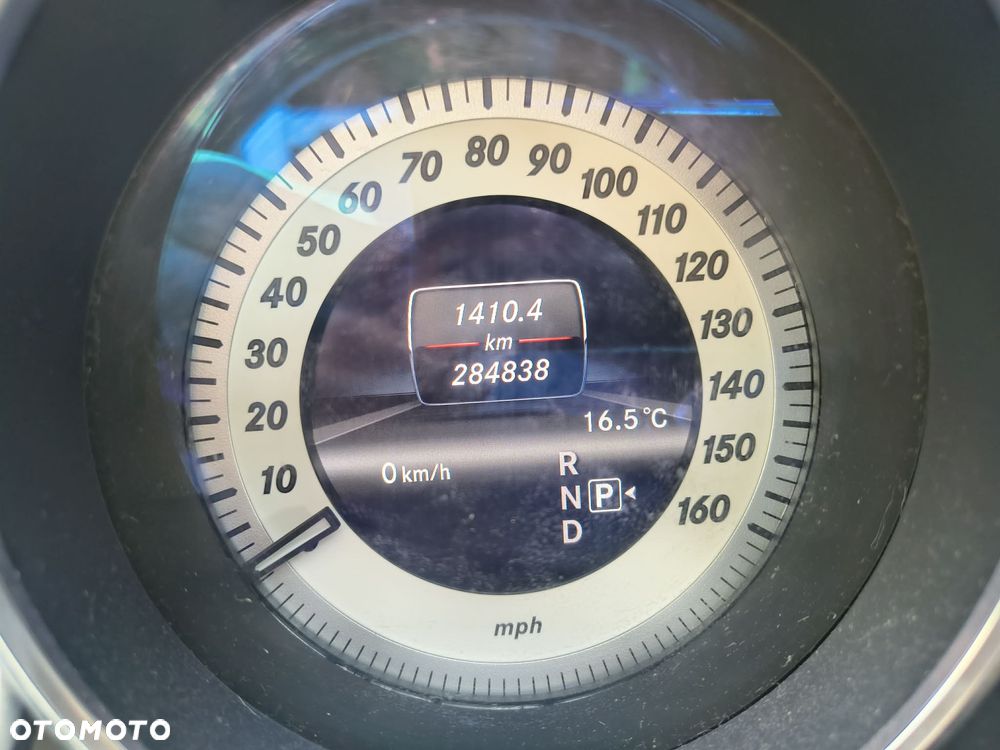 Mercedes-Benz CLS 250 CDI 7G-TRONIC - 9