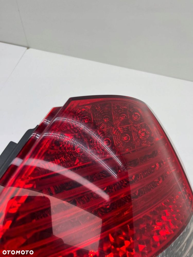 BMW 7 E65 LIFT LAMPA PRAWA TYŁ 6937236 - 12