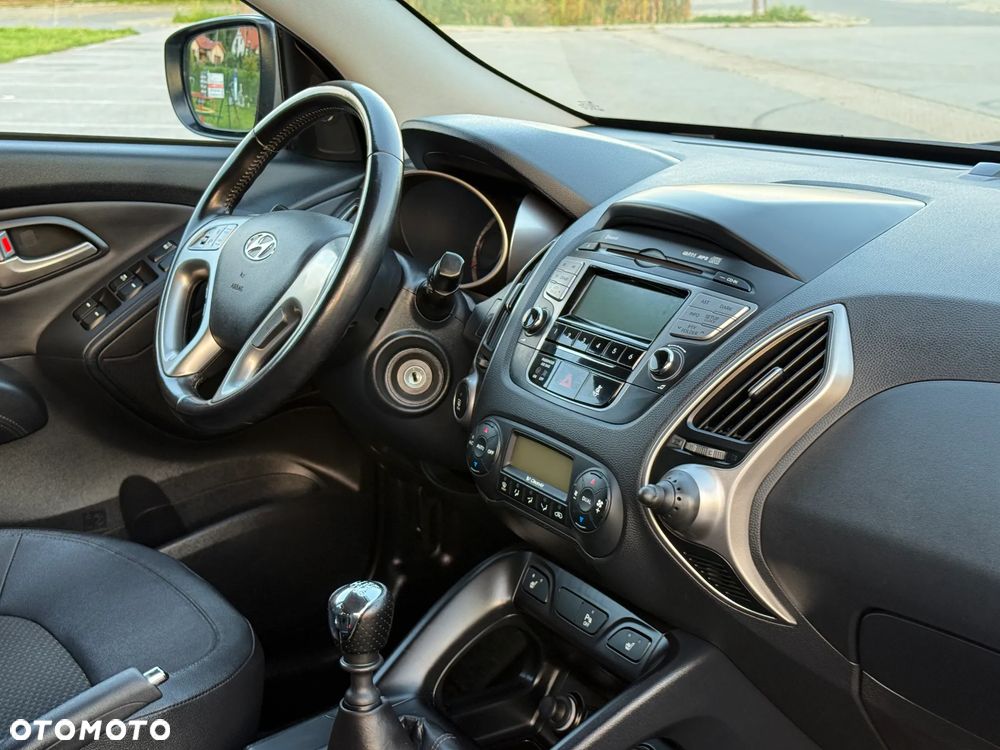 Hyundai ix35 - 29