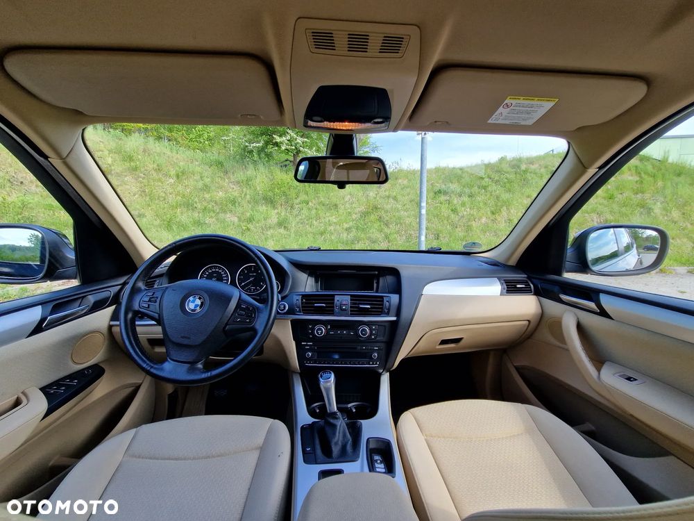 BMW X3 xDrive20d - 18