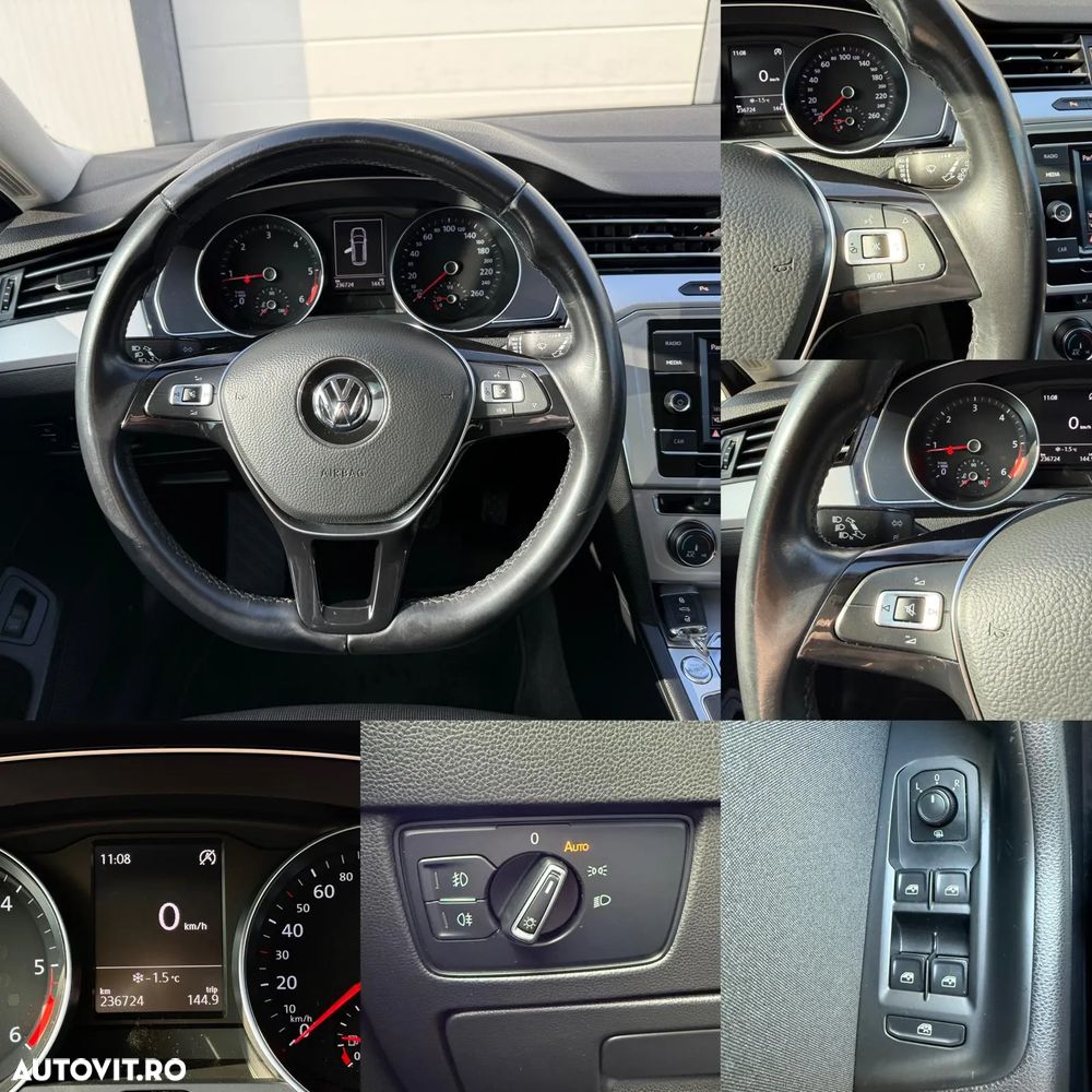 Volkswagen Passat 2.0 TDI SCR Comfortline - 6