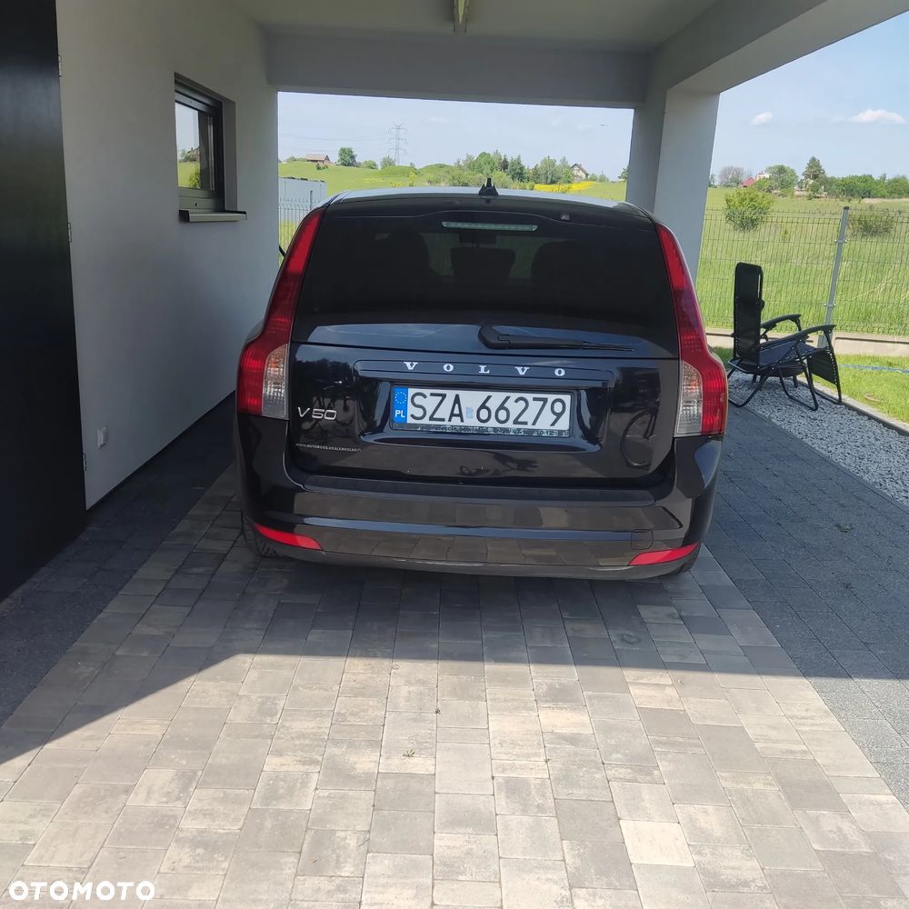 Volvo V50 2.0D - 4