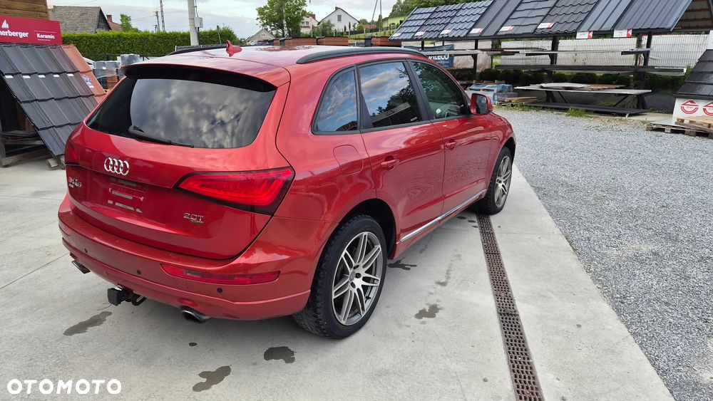 Audi Q5 2.0 TFSI Quattro S tronic - 13