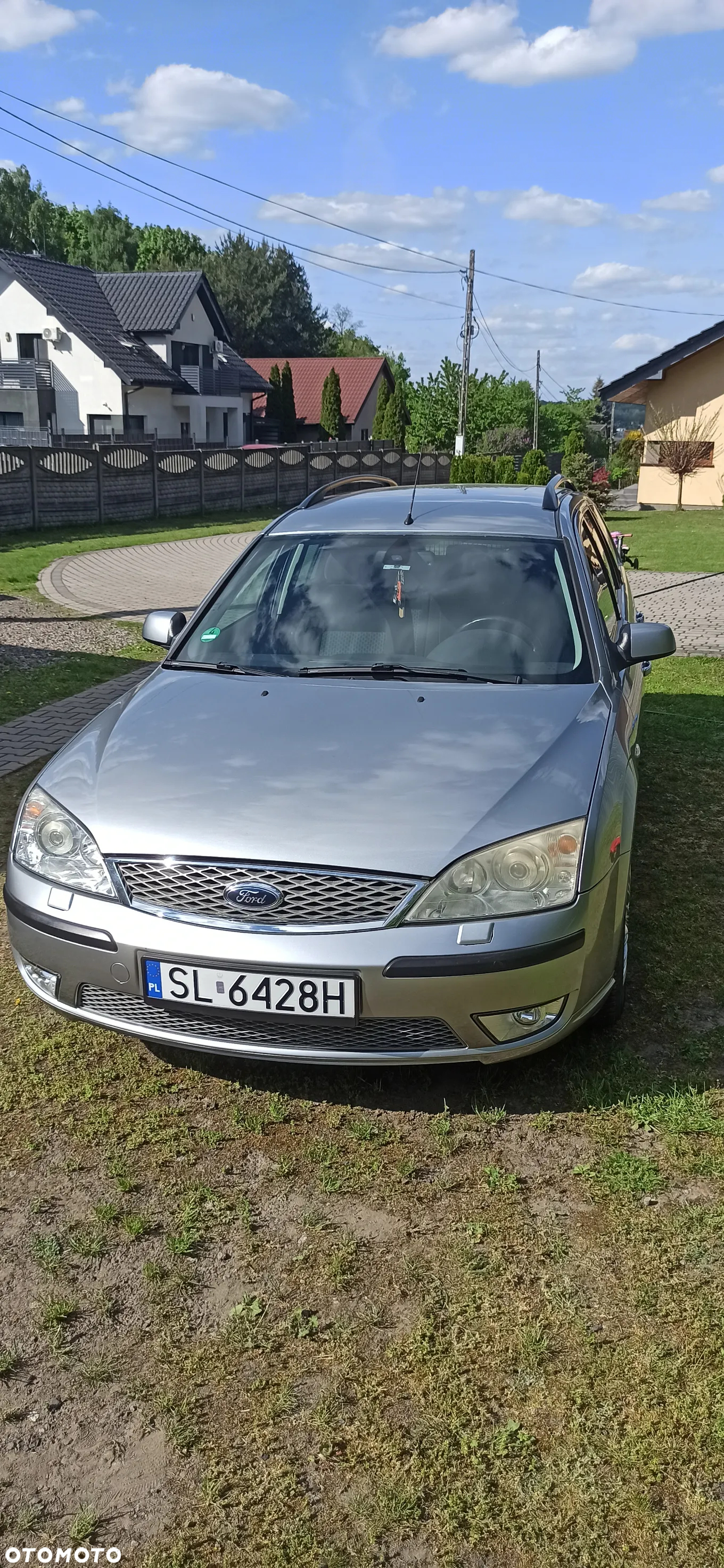 Ford Mondeo 2.0 FF Ghia - 8