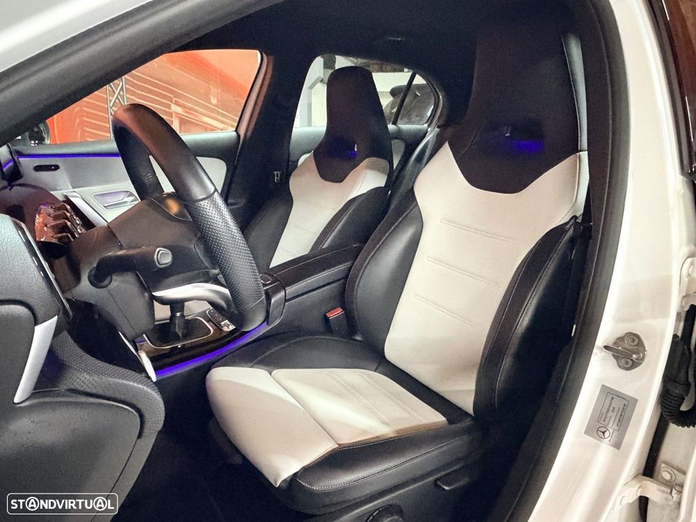 Mercedes-Benz A 160 AMG Line - 6