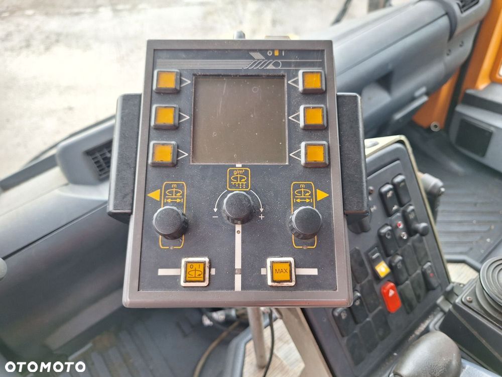 Versalift Unimog U400 4X4+ Stratos B30 24 Valn + Shmidt Kl V32 - 20