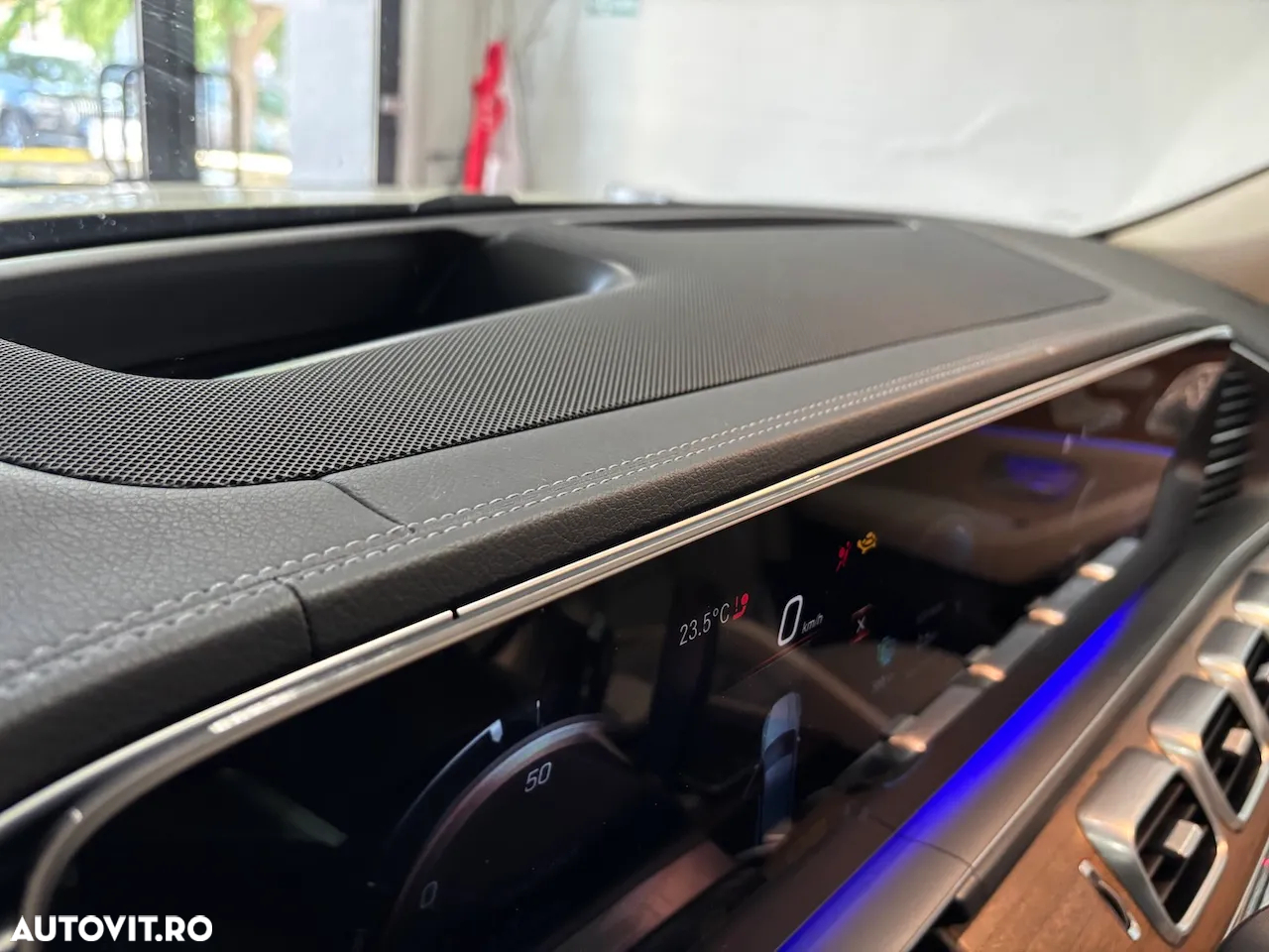 Mercedes-Benz GLE 350 de 4Matic 9G-TRONIC AMG Line Advanced Plus - 18