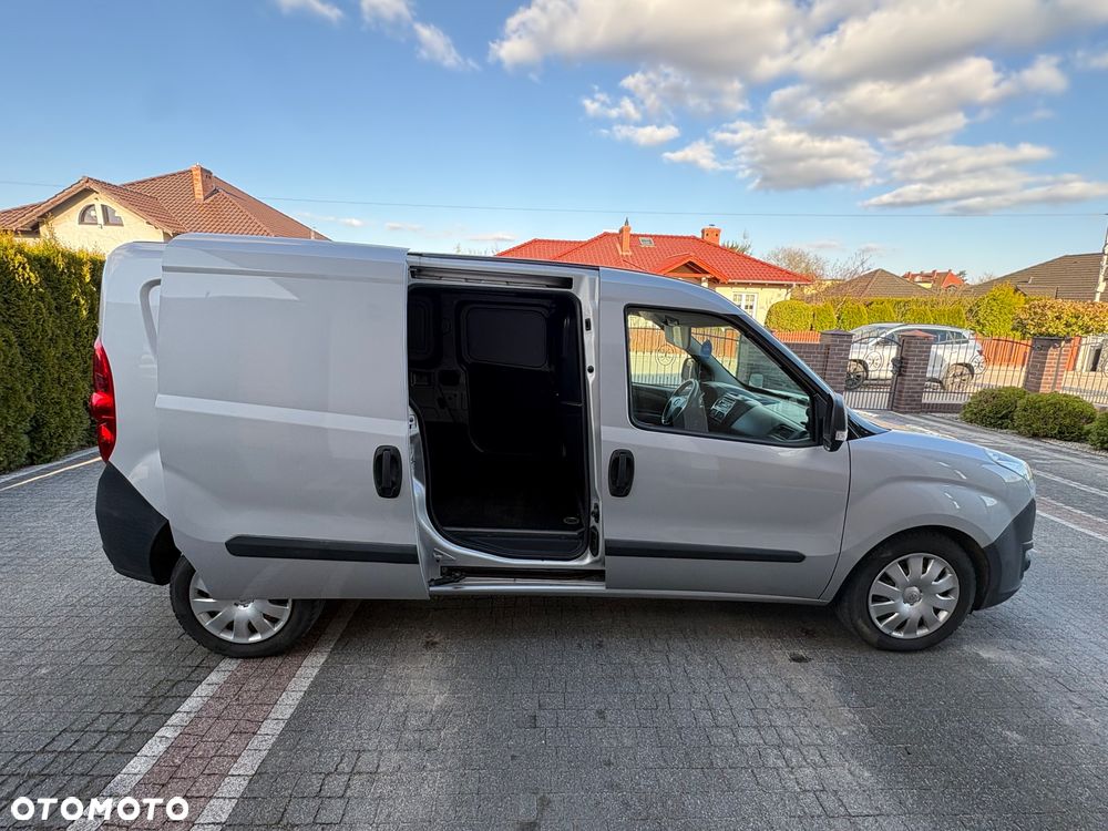 Opel Combo - 15