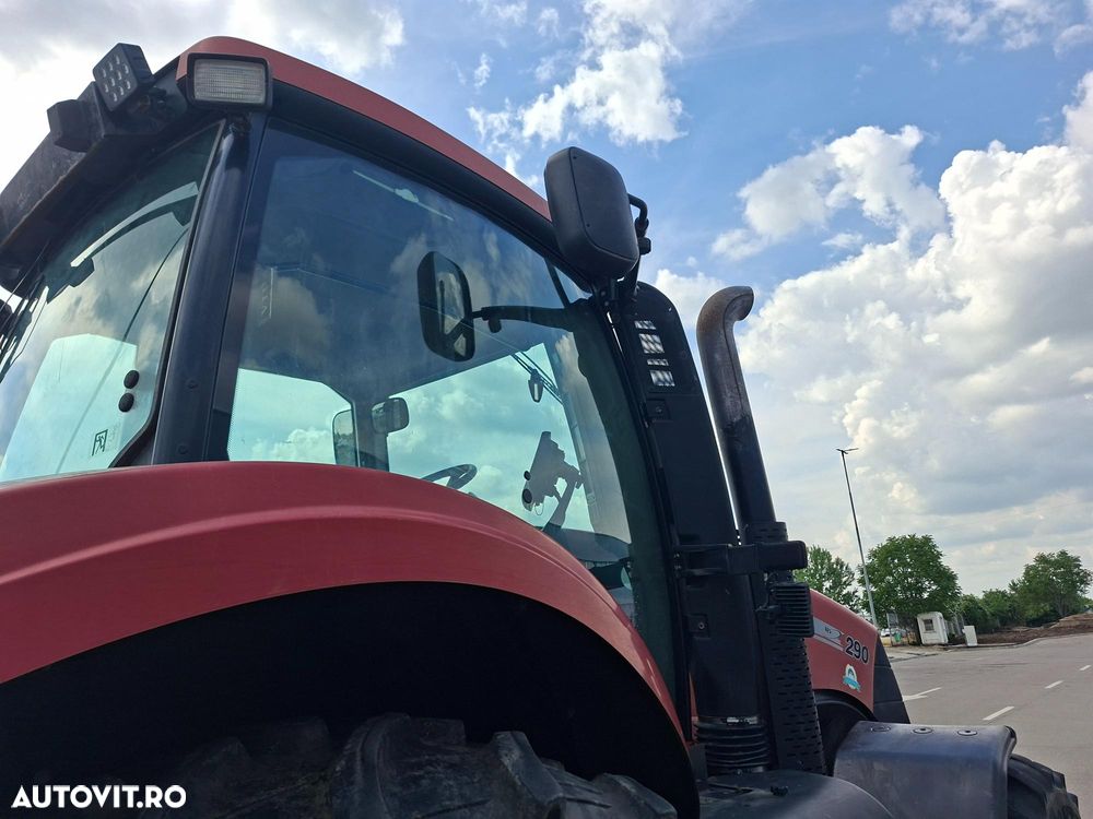 Case IH MAGNUM  290 AFS + GPS CU AUTOGUIDE TRACTOR AGRICOL 4x4 - 15