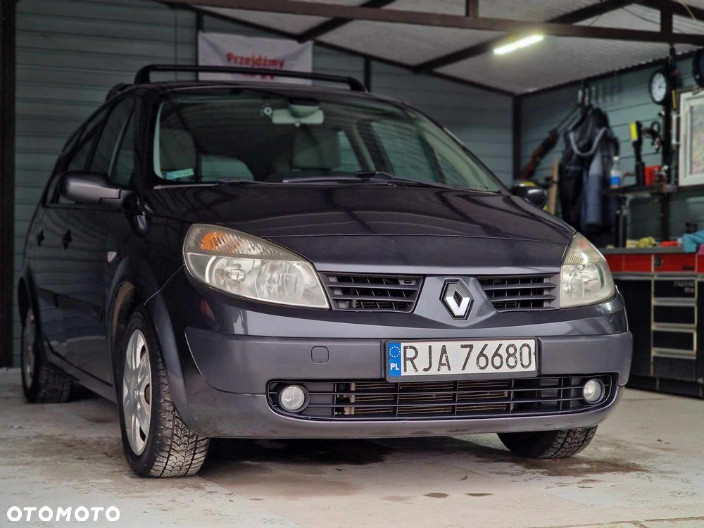 Renault Grand Scenic Gr 2.0 16V Emotion - 1