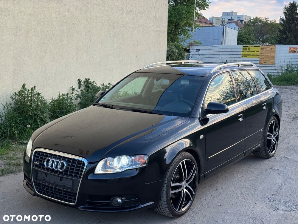 Audi A4 Avant - 1