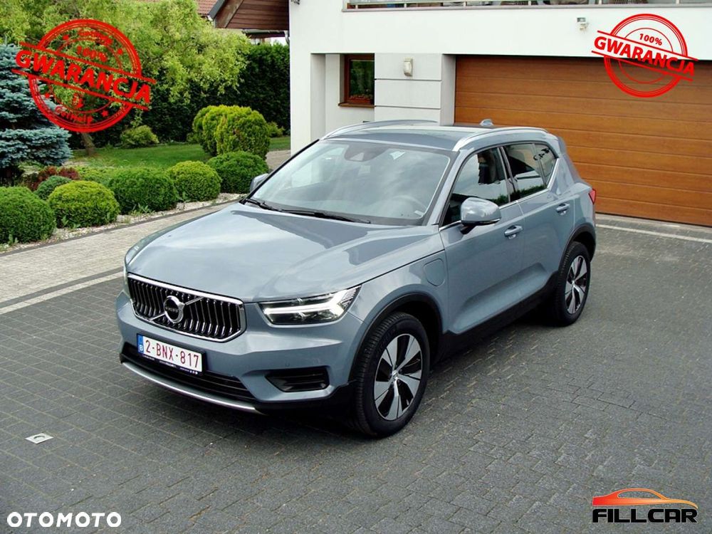 Volvo XC 40 T4 Plug-In Hybrid Inscription - 29