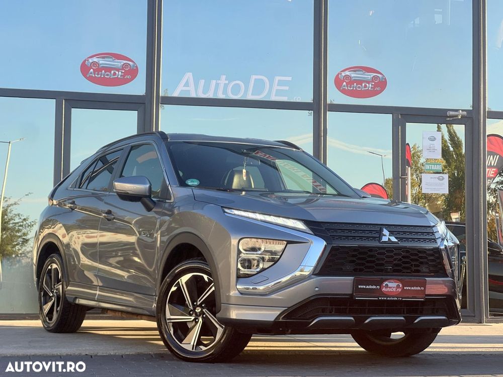 Mitsubishi Eclipsecross 2023 photo 2