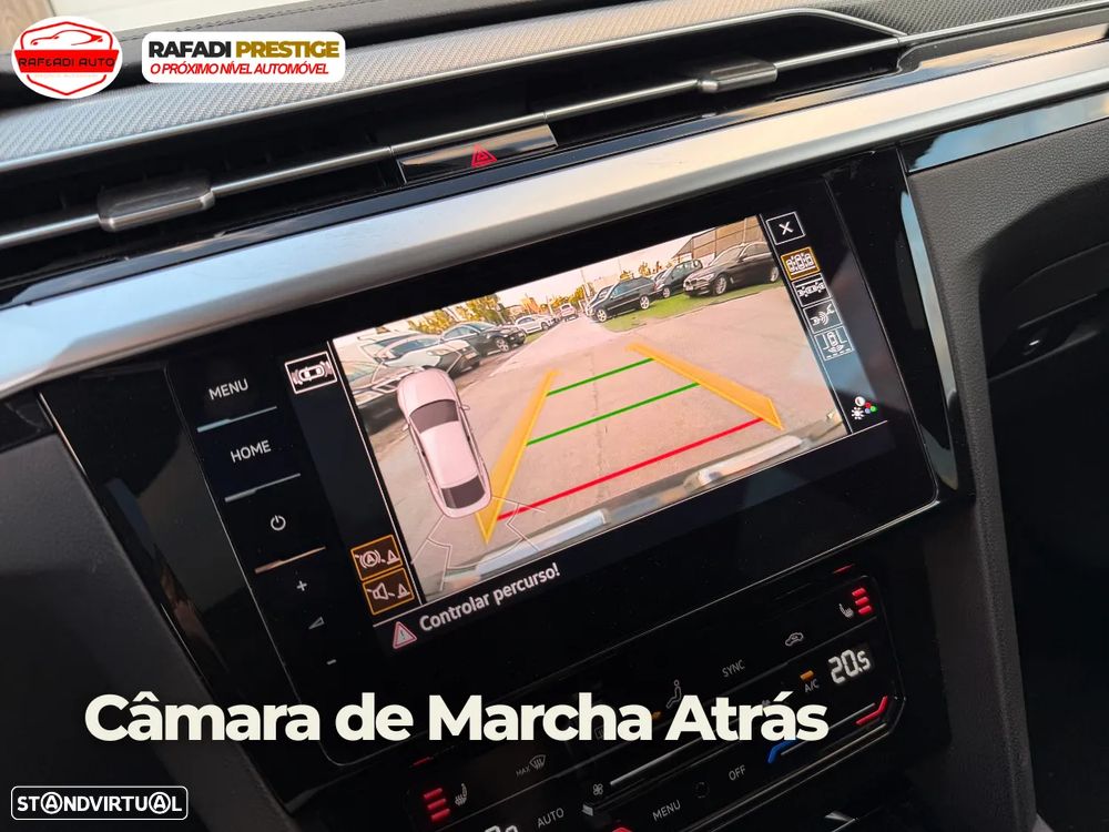 VW Arteon 1.4 eHybrid OPF DSG R-Line - 38