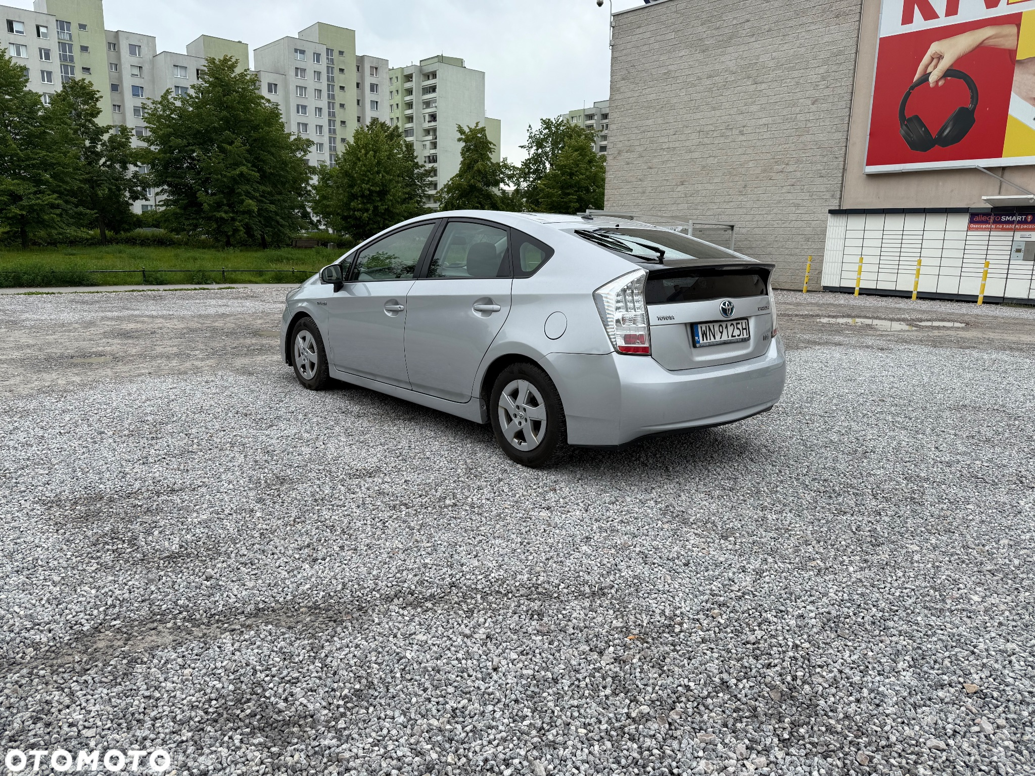 Toyota Prius - 3