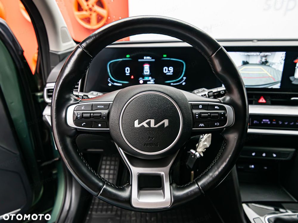 Kia Sportage 2022