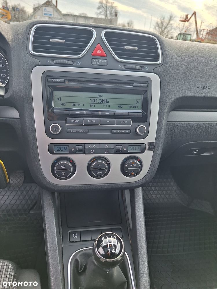 Volkswagen Eos 1.4 TSI Sport & Style - 6