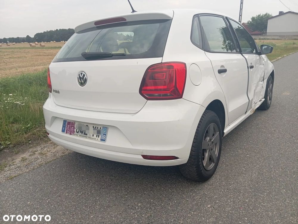 Volkswagen Polo 1.0 Comfortline - 4